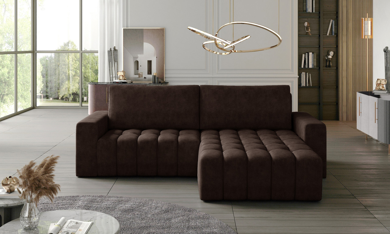 Coltar extensibil Bonett pe dreapta Dora 28