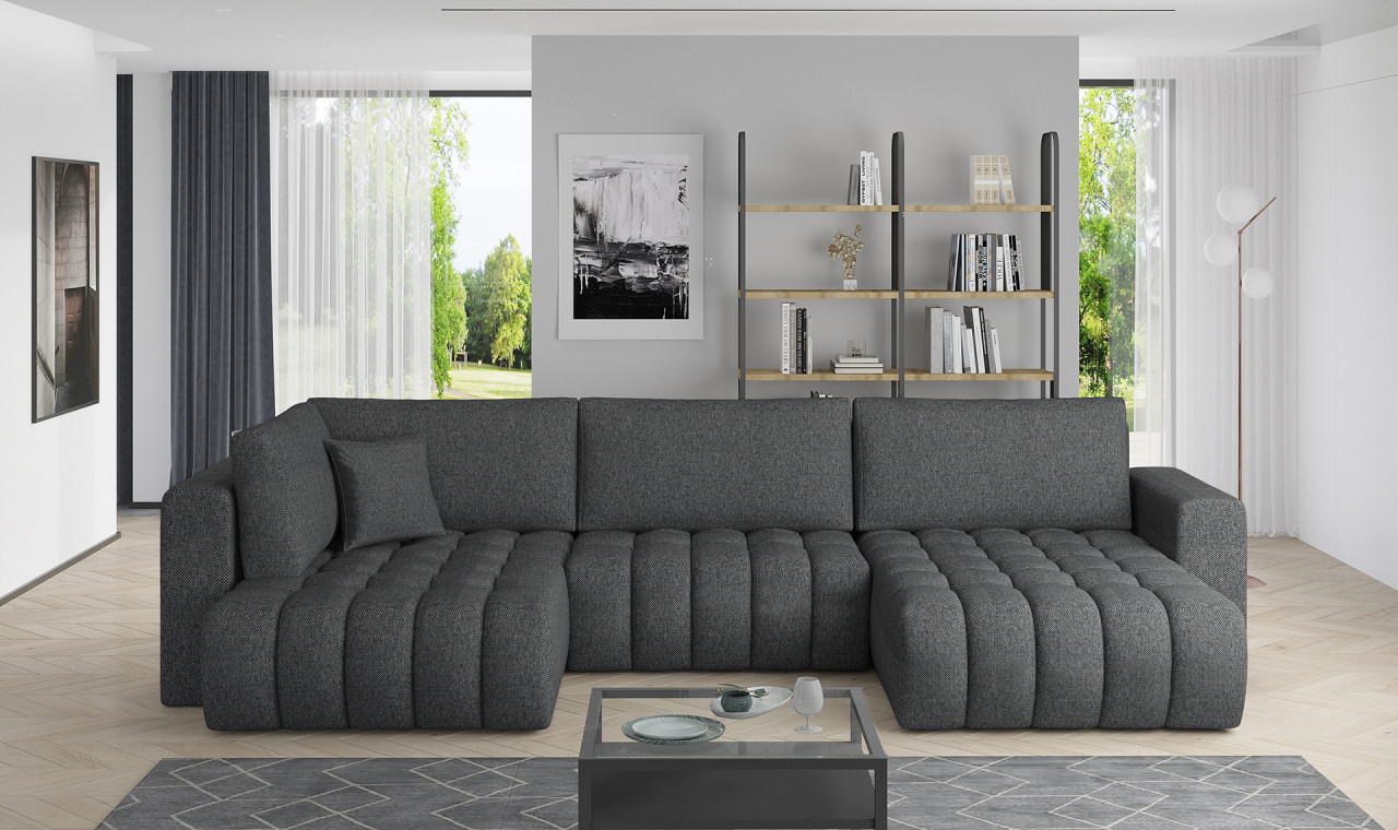 Coltar extensibil Bonito pe dreapta Vero 5 - 1 | YEO
