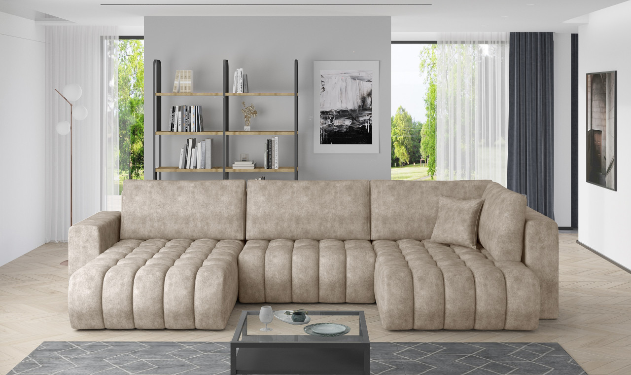 Coltar extensibil Bonito pe stanga Leve 18 - 1 | YEO