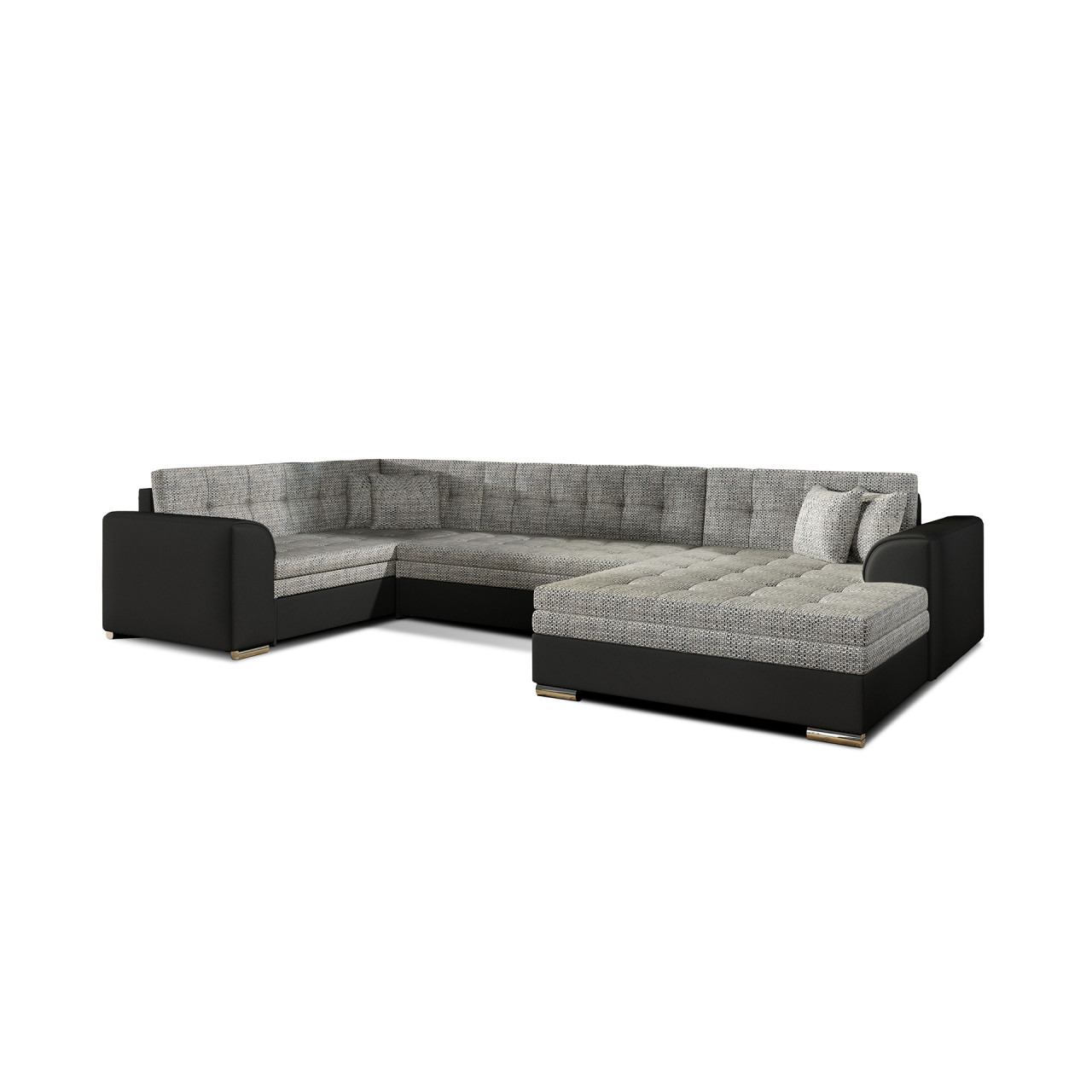 Coltar extensibil Damario pe dreapta Berlin 01/Soft 11