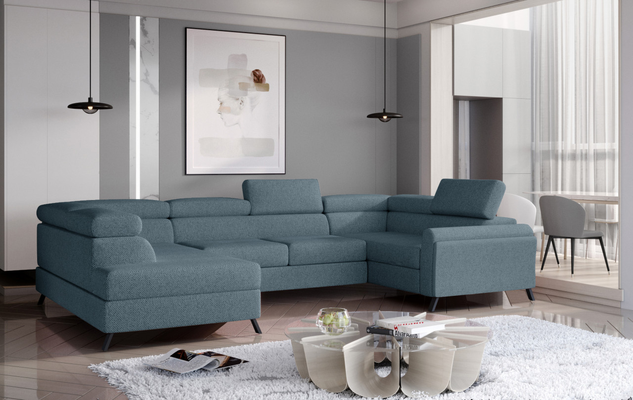 Coltar extensibil Escada pe stanga Grande 75