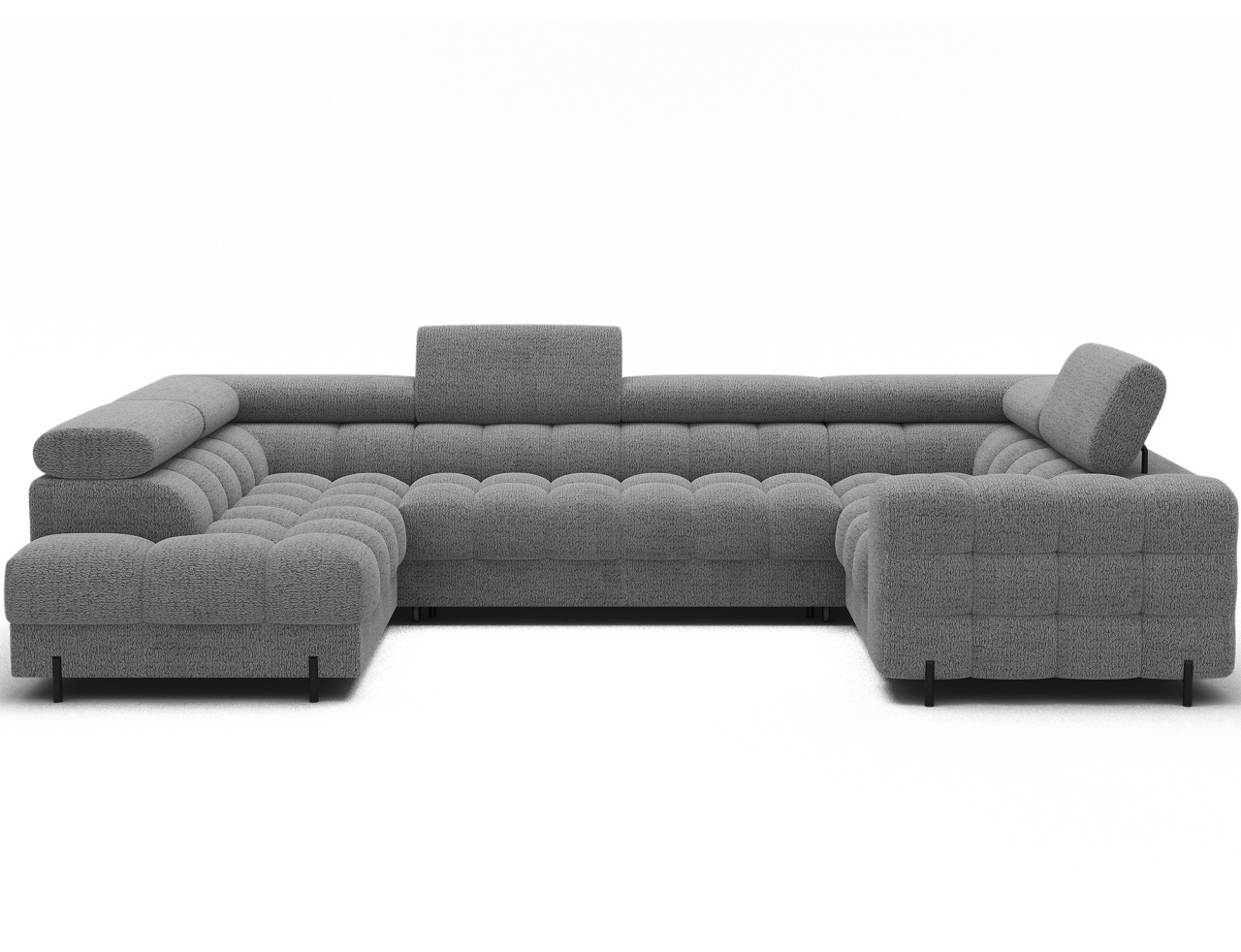Coltar extensibil Fectory pe stanga Royal 03