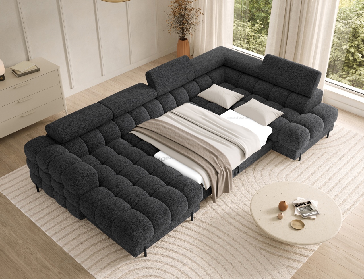 Coltar extensibil Feraria pe dreapta Royal 05 - 4 | YEO
