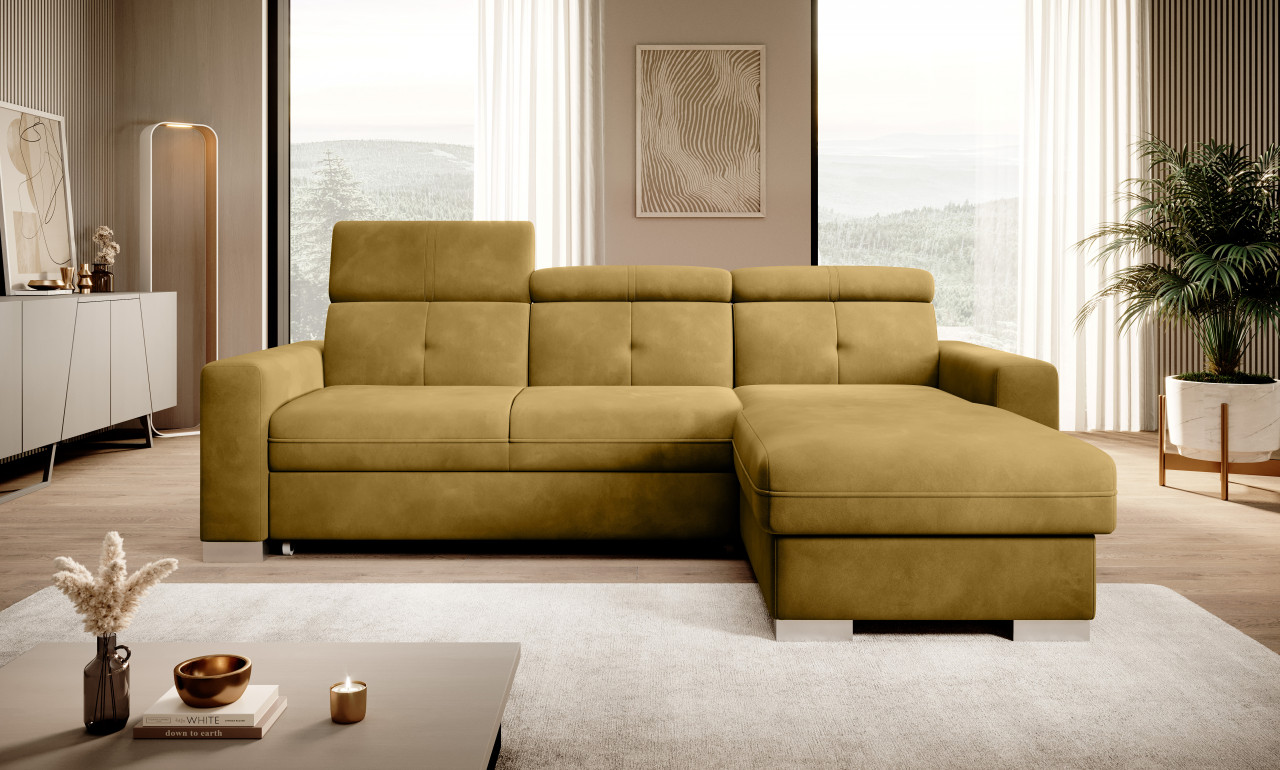 Coltar extensibil Fresia pe dreapta Loco 45 - 1 | YEO