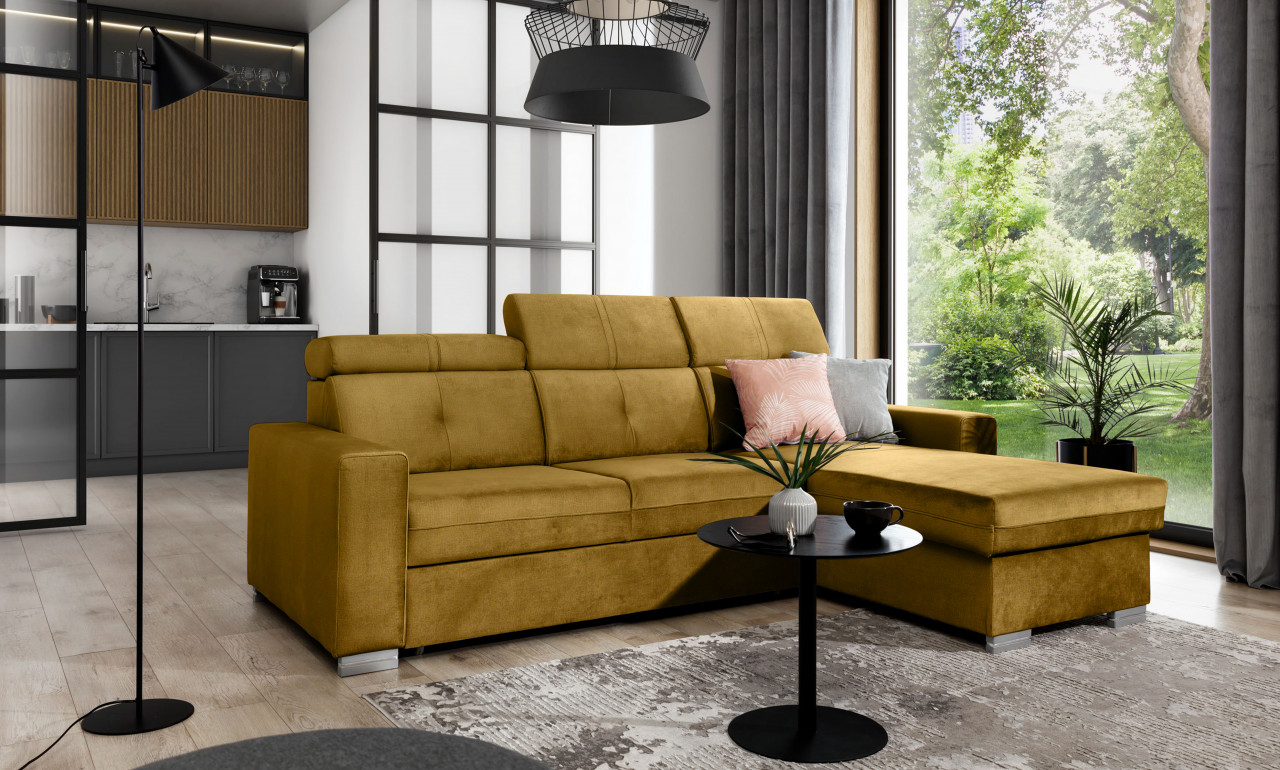 Coltar extensibil Fresia pe dreapta Nube 45 - 2 | YEO