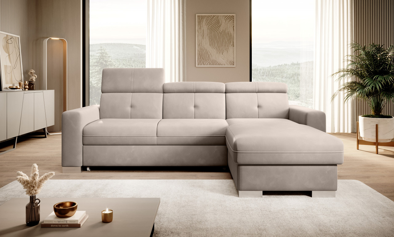 Coltar extensibil Fresia pe dreapta Sola 18 - 1 | YEO