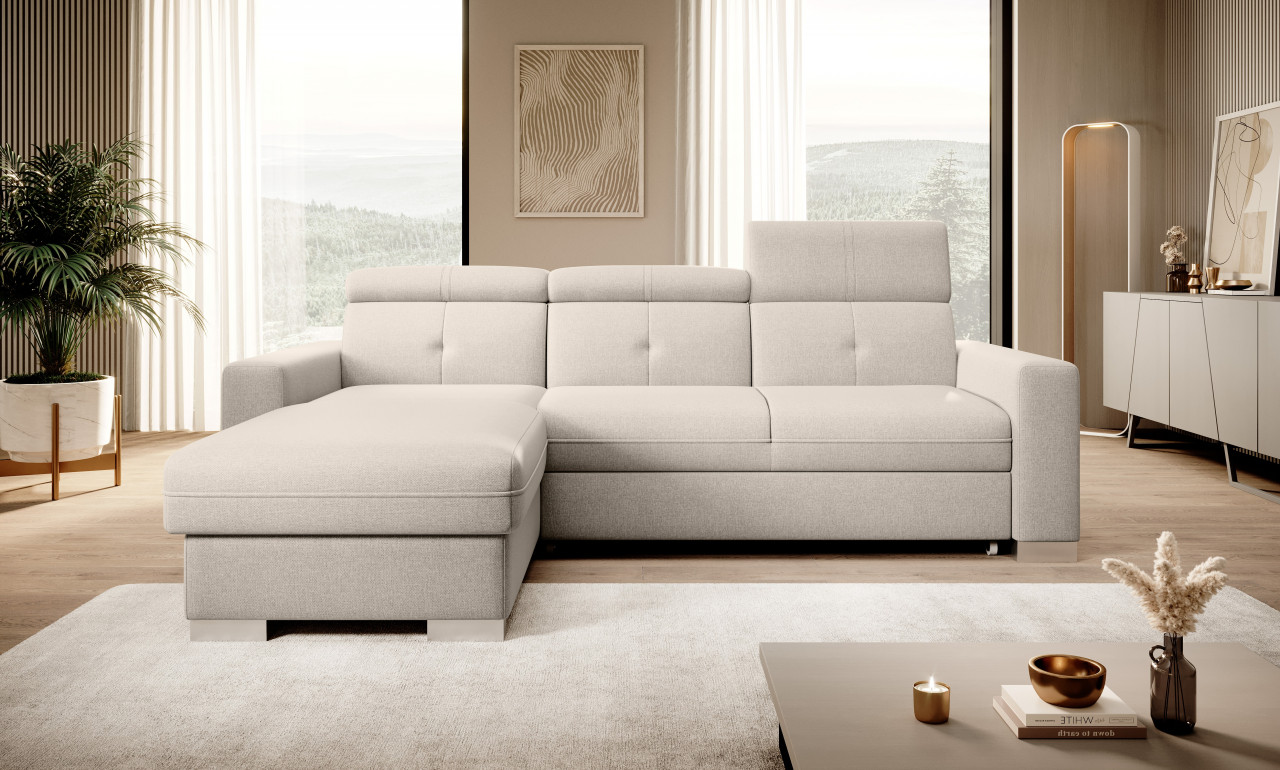 Coltar extensibil Fresia pe stanga Inari 22 - 1 | YEO