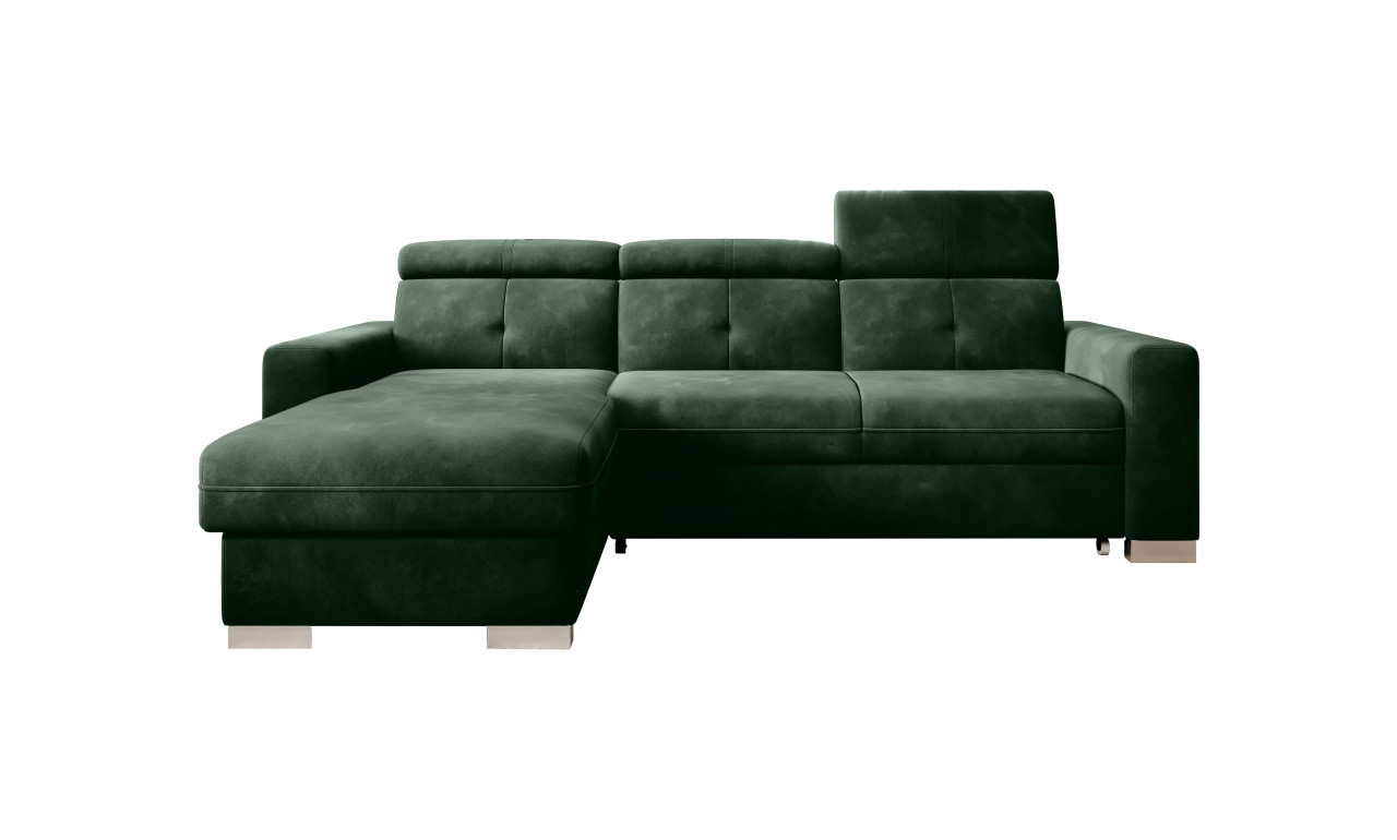 Coltar extensibil Fresia pe stanga Loco 35