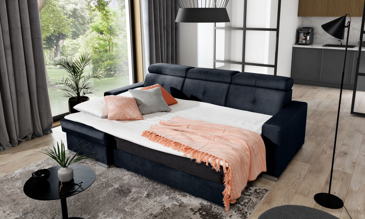 Coltar extensibil Fresia pe stanga Monolith 79 - 3 | YEO