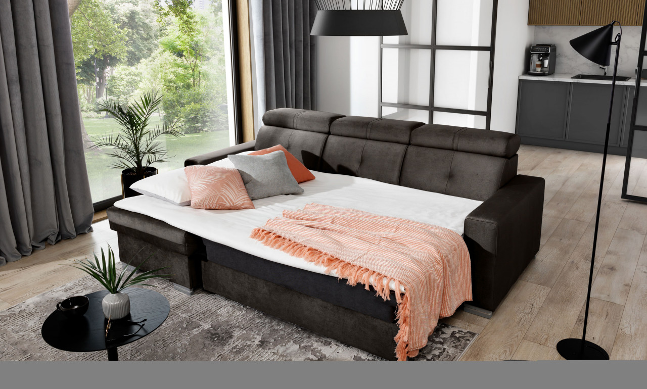 Coltar extensibil Fresia pe stanga Nube 22 - 3 | YEO
