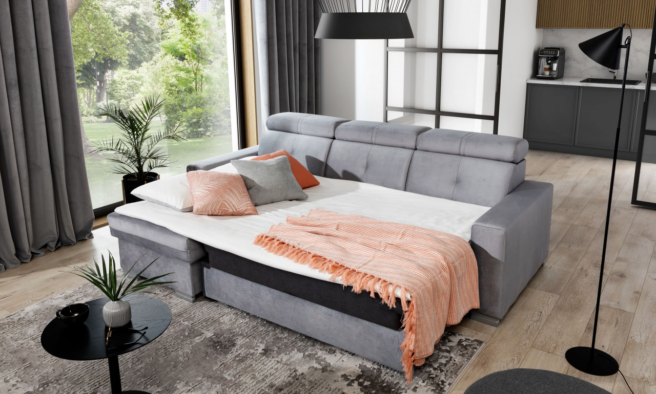 Coltar extensibil Fresia pe stanga Nube 3 - 2 | YEO