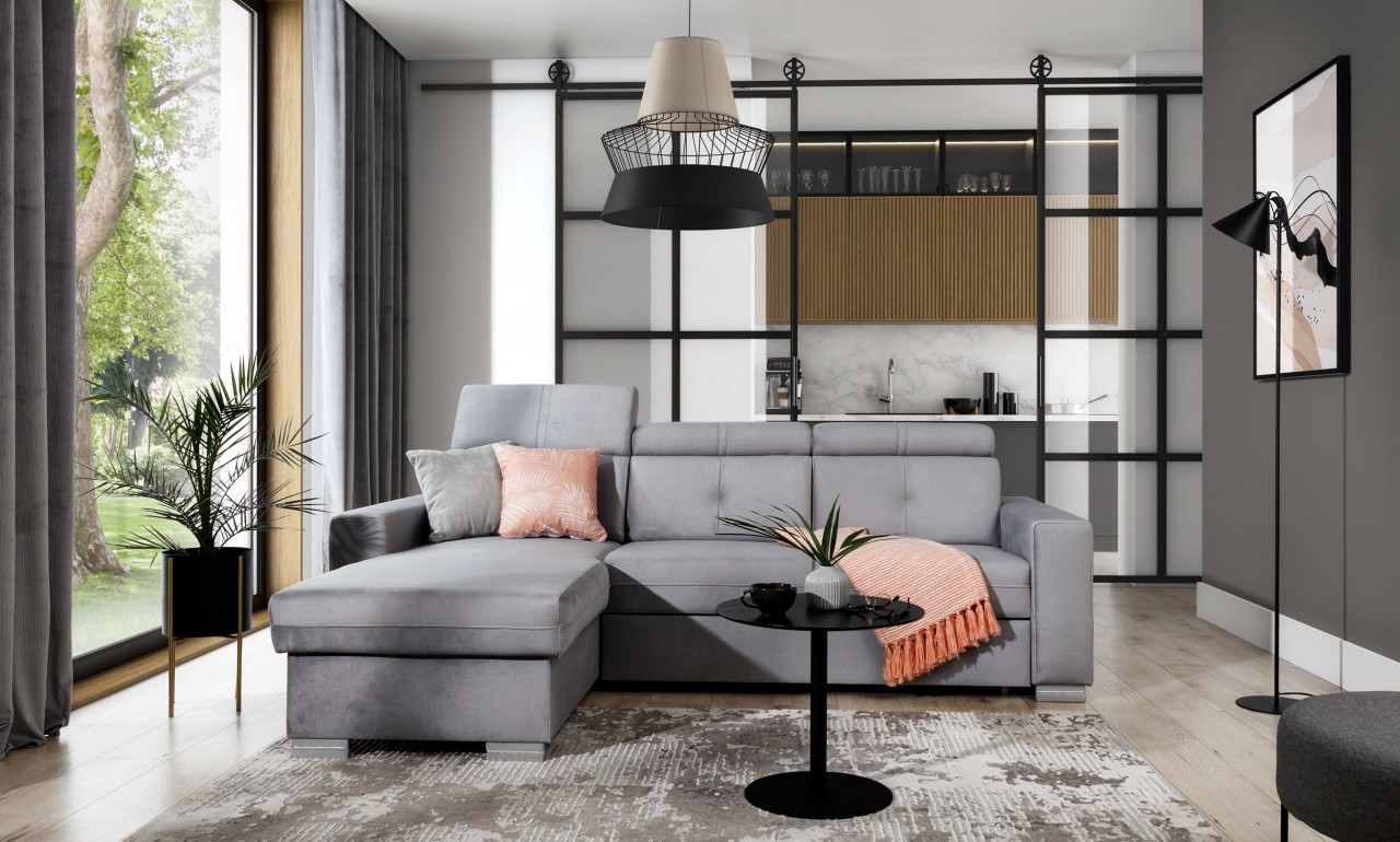 Coltar extensibil Fresia pe stanga Nube 4 - 1 | YEO