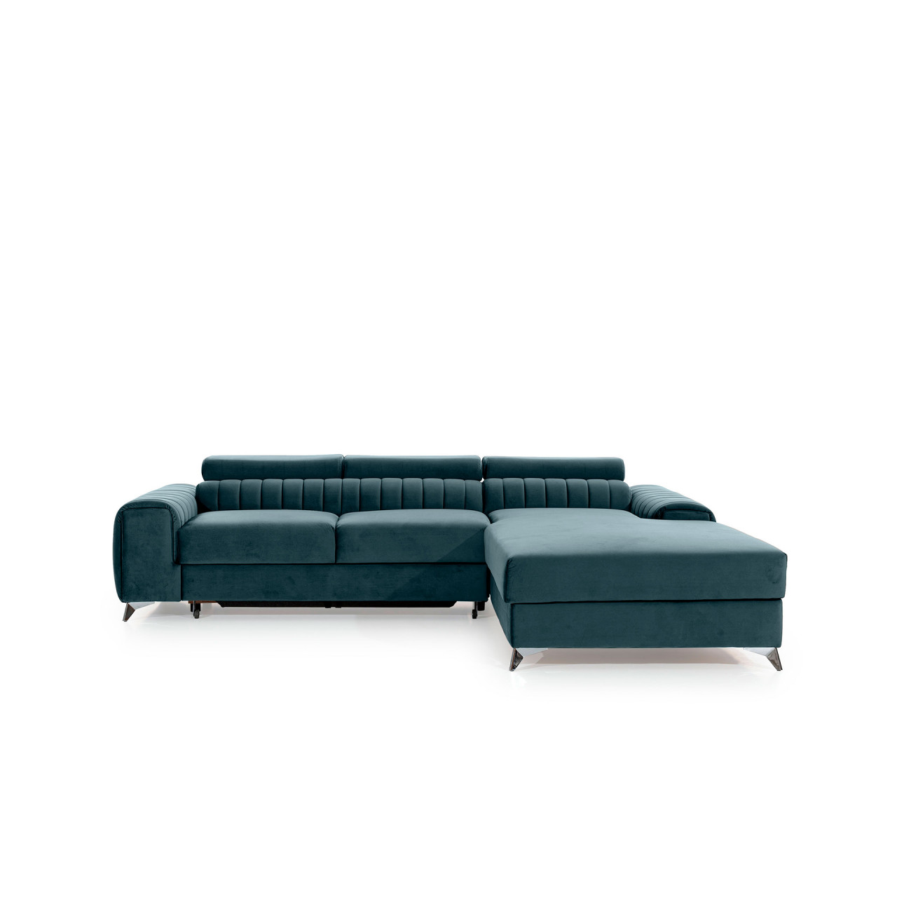 Coltar extensibil Grayson pe dreapta Velvetmat 100