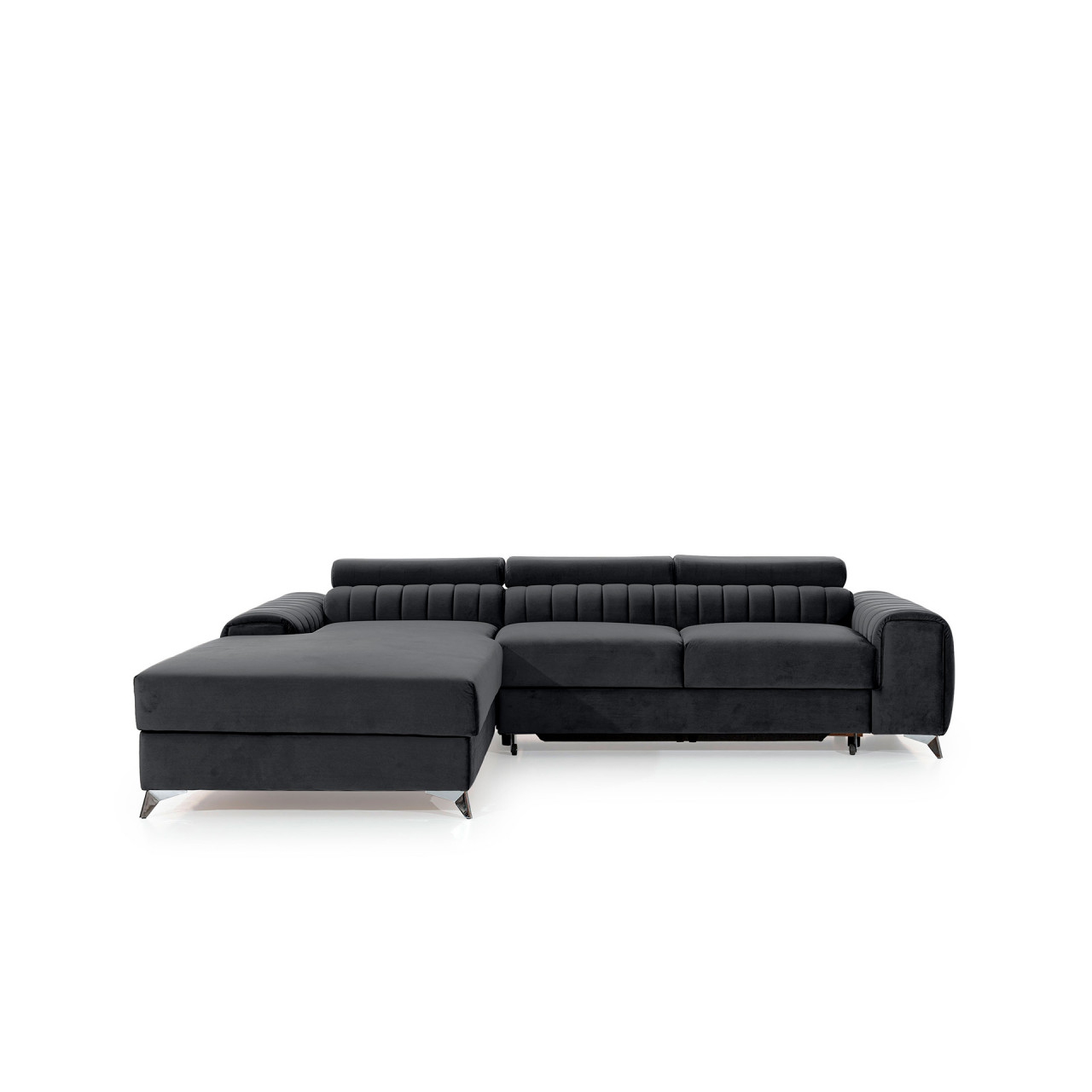 Coltar extensibil Grayson pe stanga Nube 6