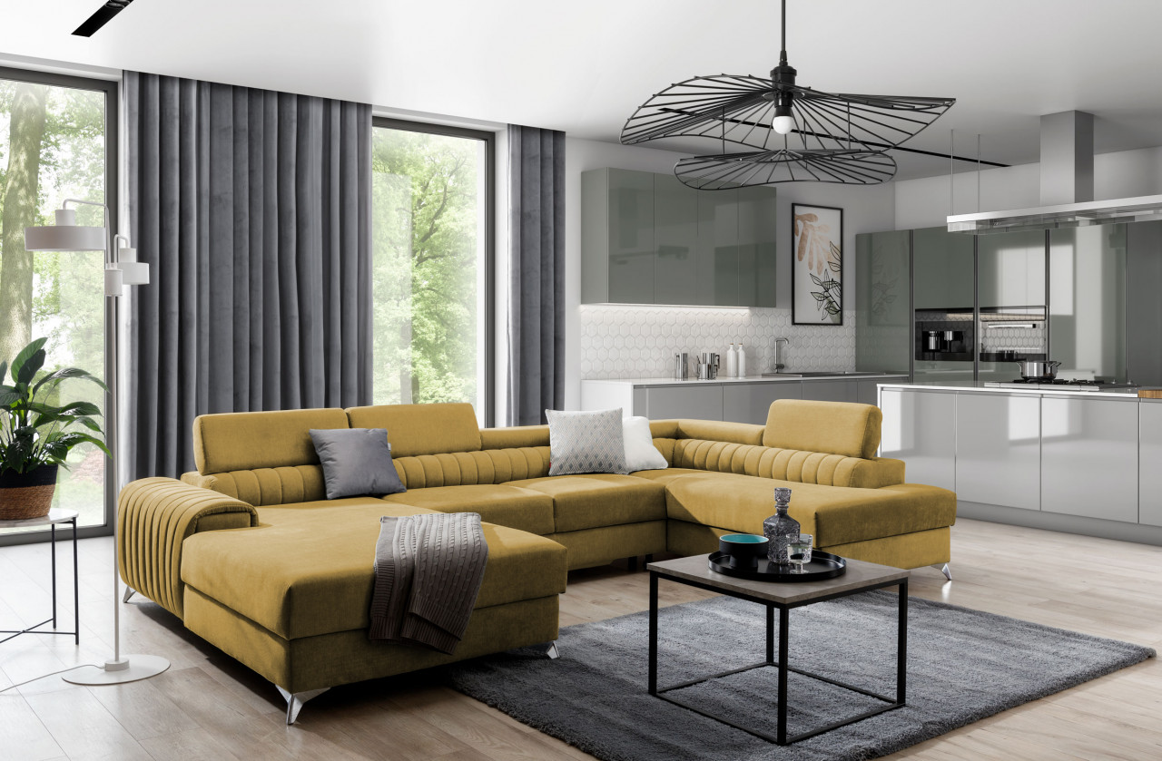 Coltar extensibil Lacante pe dreapta Gojo 45