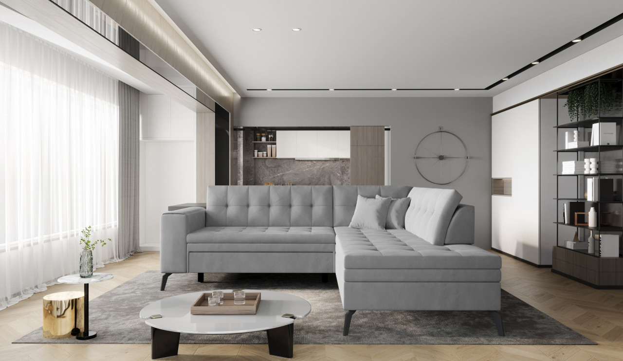 Coltar extensibil Lanvin pe dreapta Nube 3
