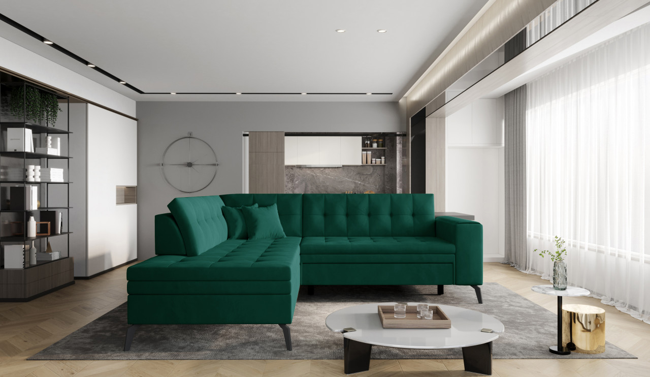 Coltar extensibil Lanvin pe stanga Nube 35