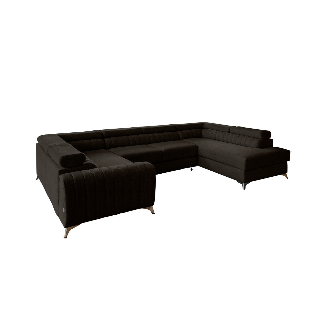 Coltar extensibil Louis pe dreapta Flores 22