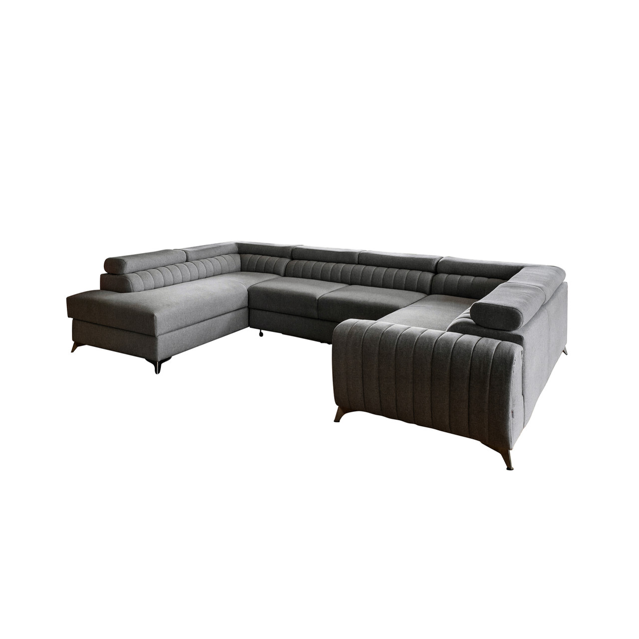 Coltar extensibil Louis pe stanga Flores 4