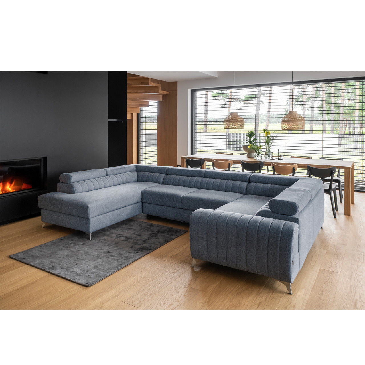 Coltar extensibil Louis pe stanga Gojo 40 - 1 | YEO