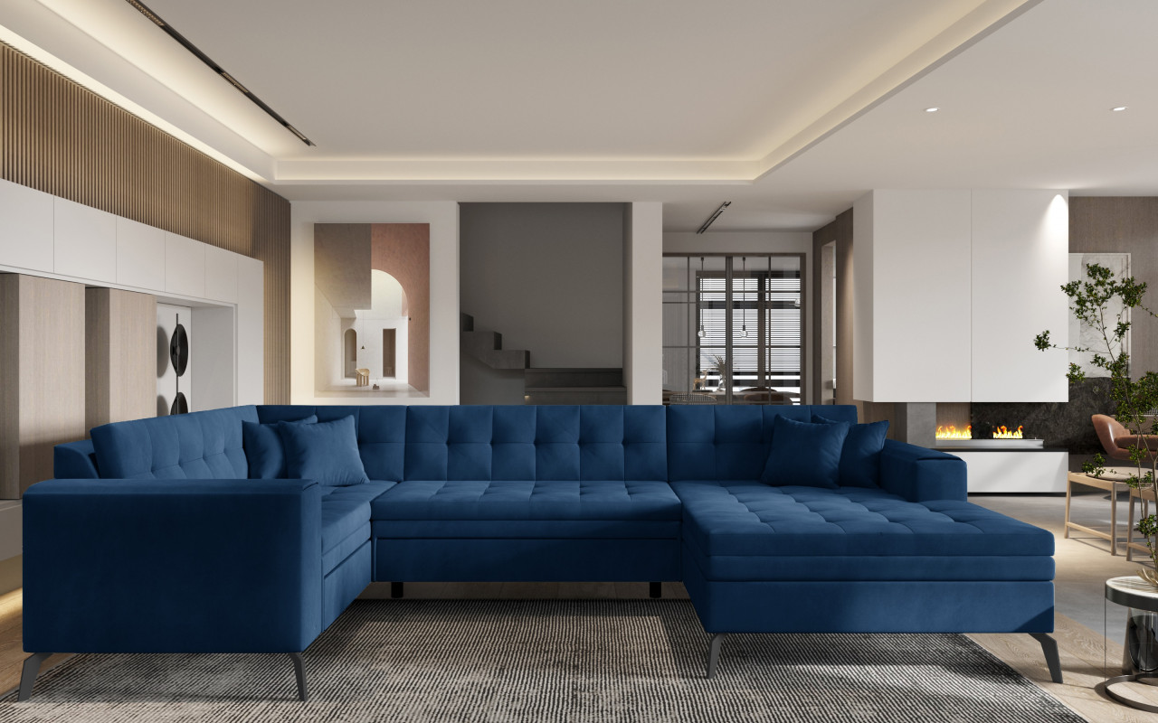 Coltar extensibil Montez pe dreapta Nube 40