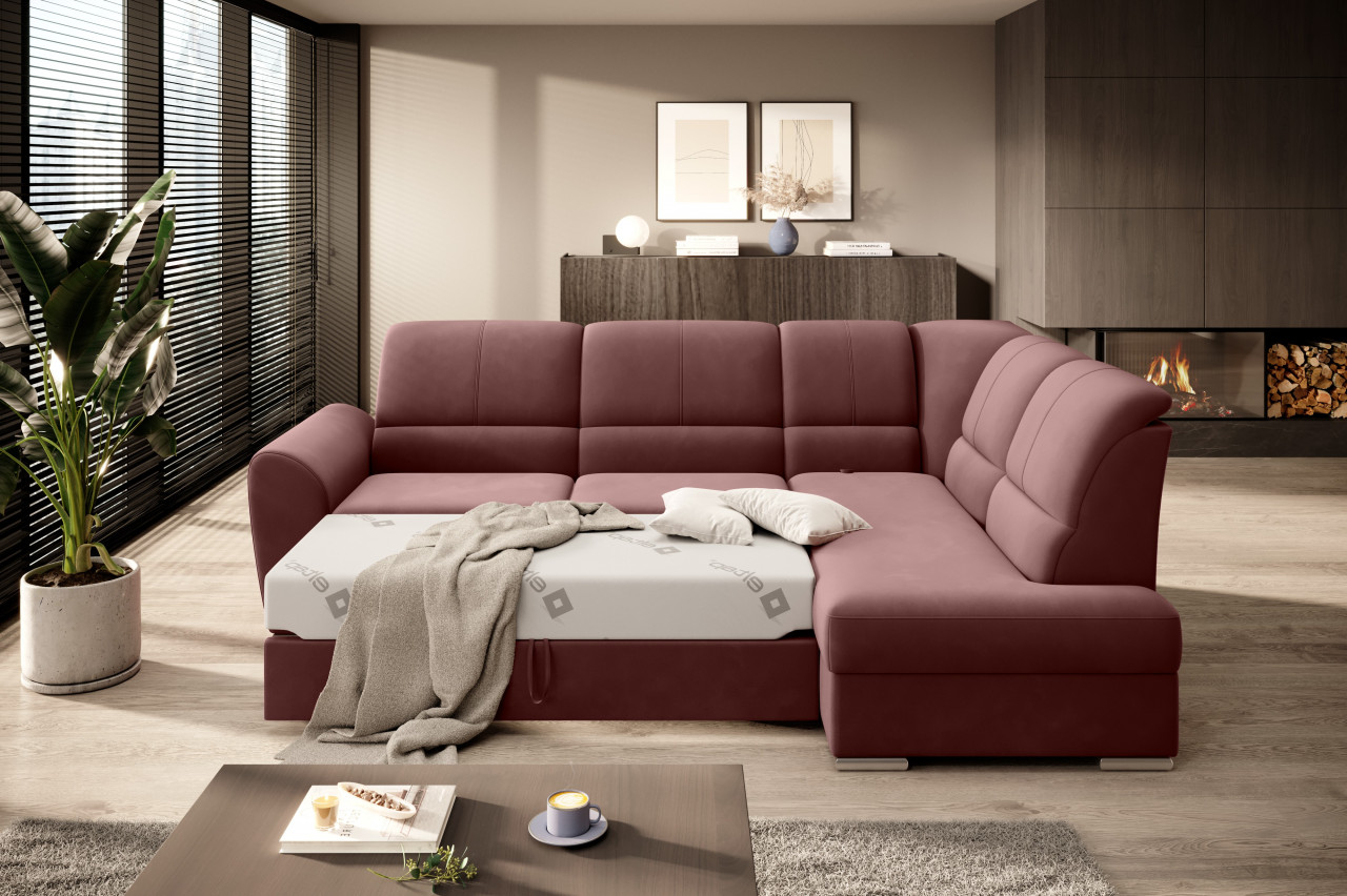 Coltar extensibil Siber pe dreapta Lukso 24 - 4 | YEO