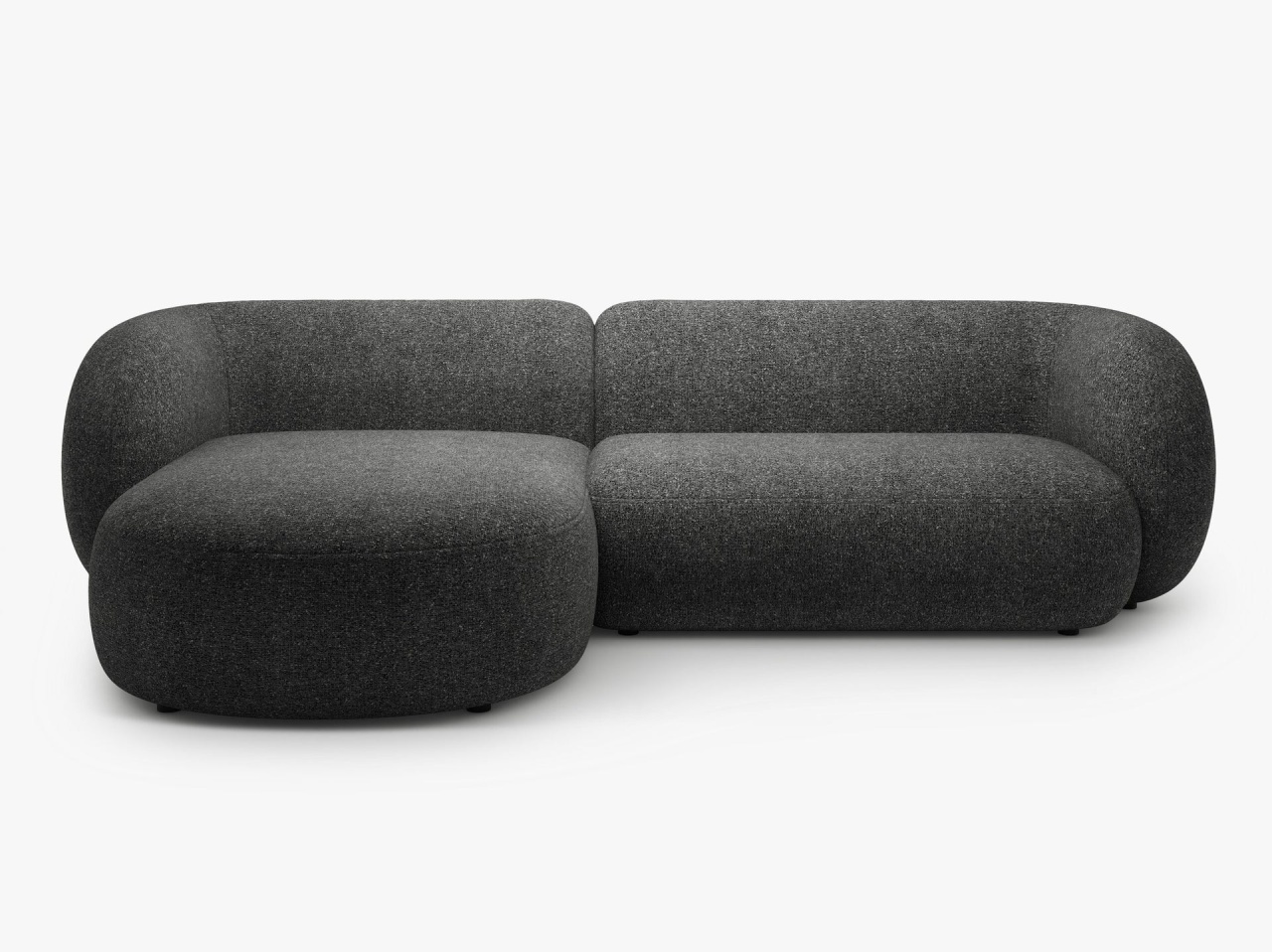 Coltar Kate 3 locuri stofa Puente L285 cm