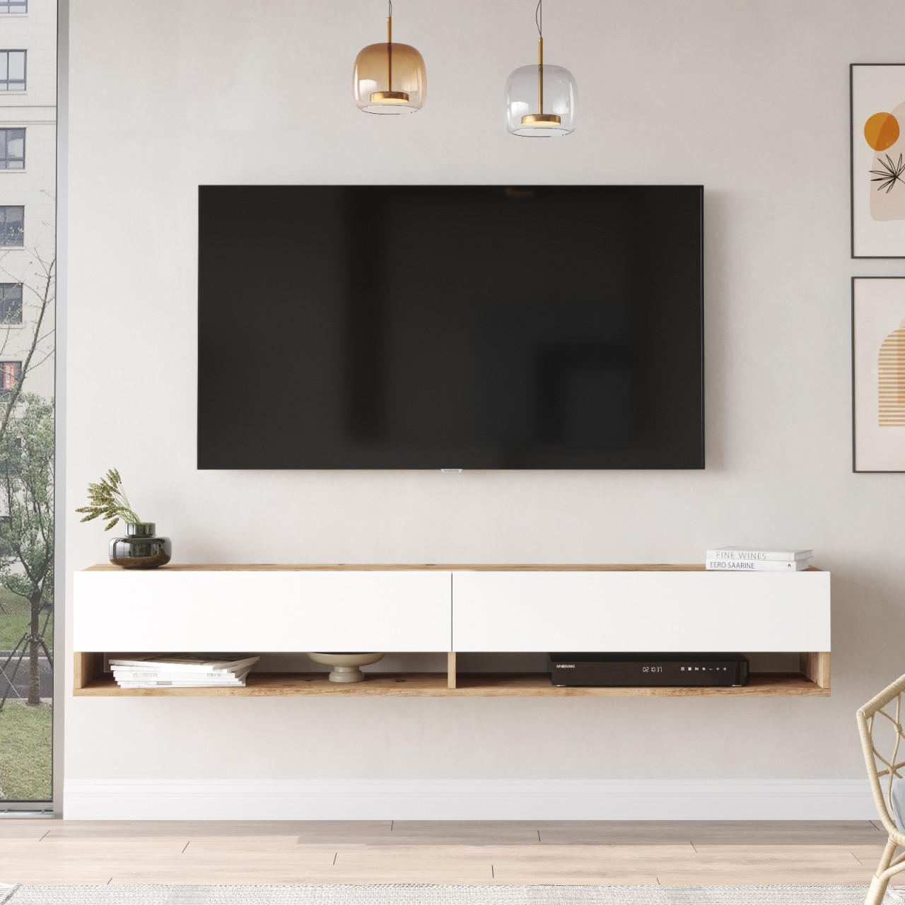 Comoda TV FR9 - AW