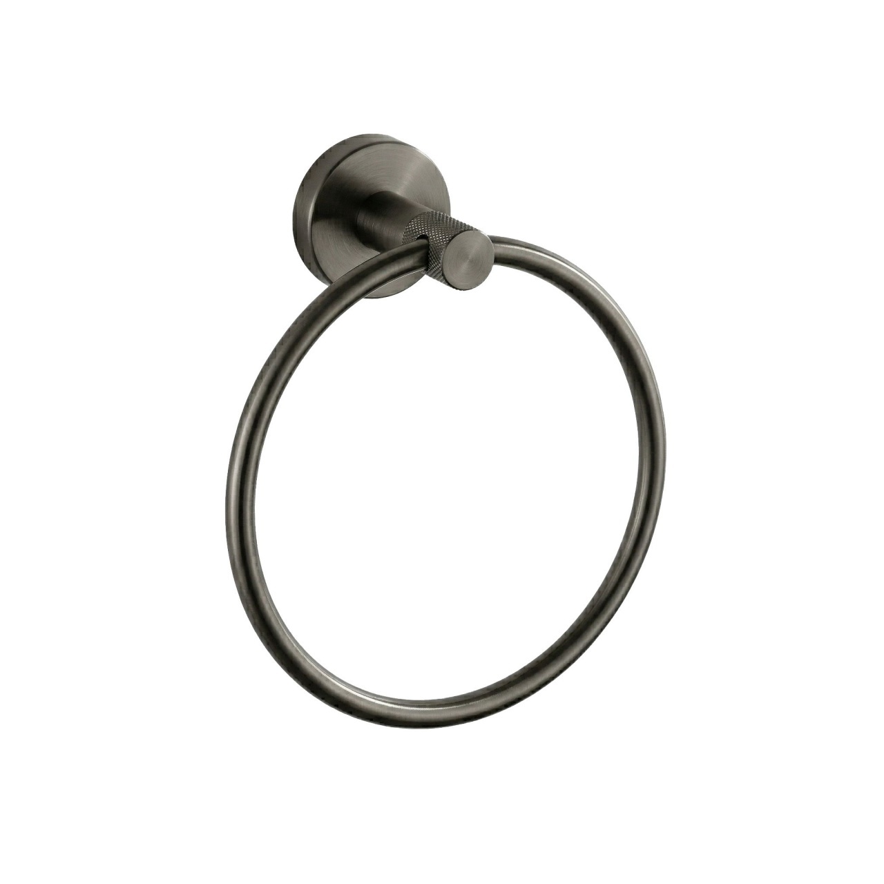 Cuier de baie Ring 6610 Modern Titan