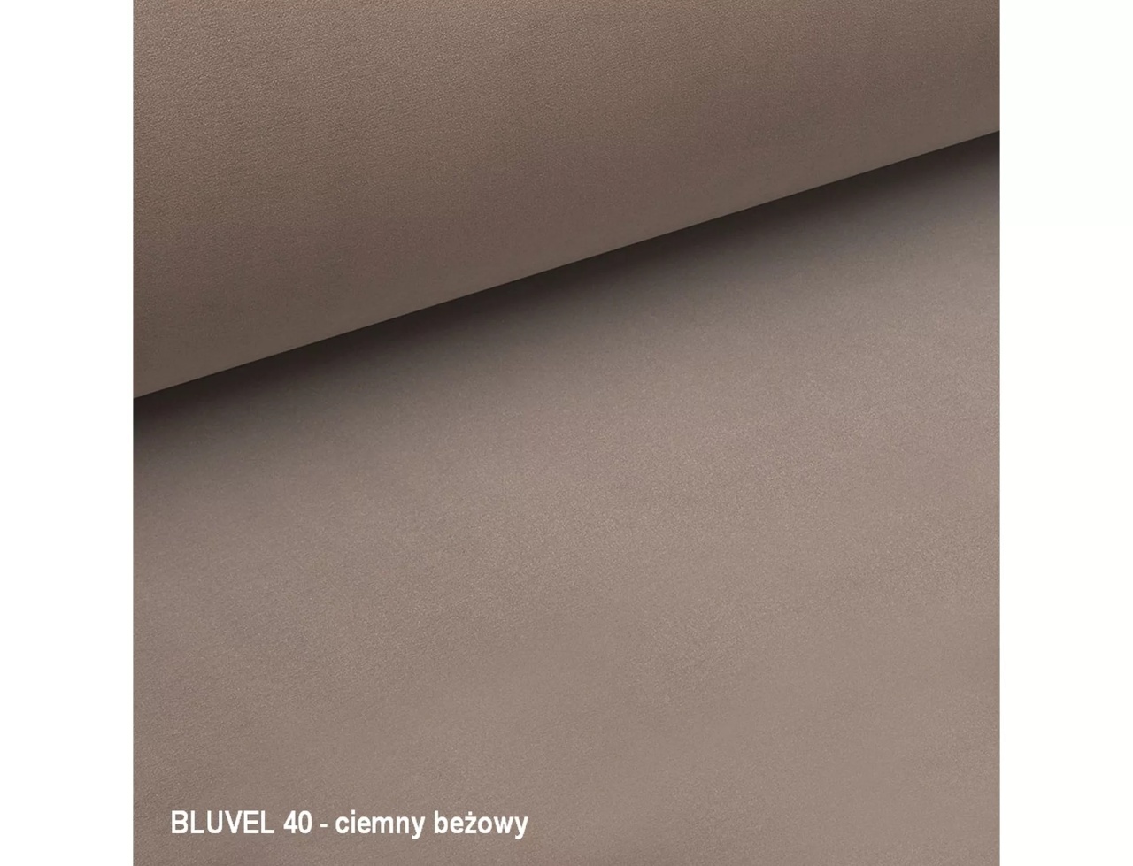 Fotoliu Elite 1 velvet bej inchis/wenge Blu28 - 1 | YEO