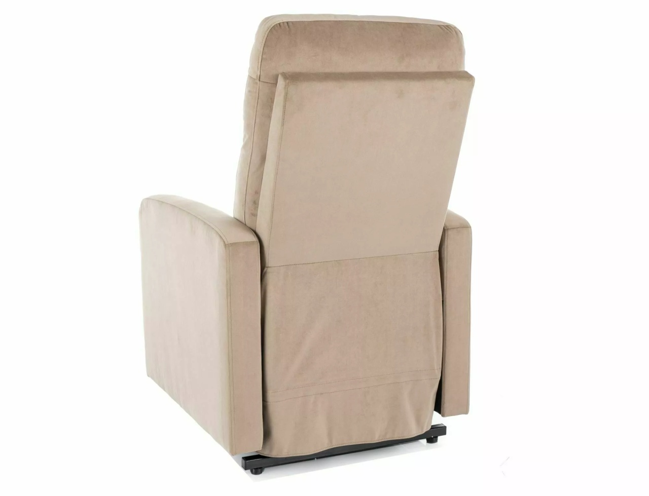 Fotoliu Otus II velvet bej Blu28 H100 cm - 1 | YEO