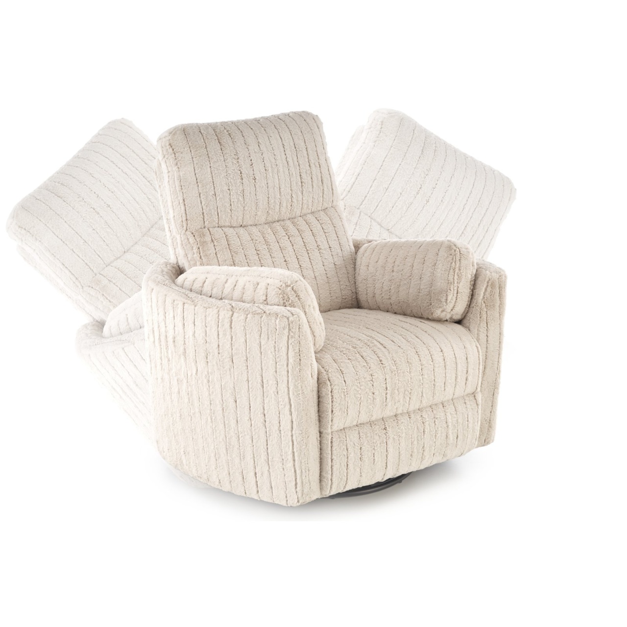 Fotoliu Pegas bej H108 cm - 1 | YEO
