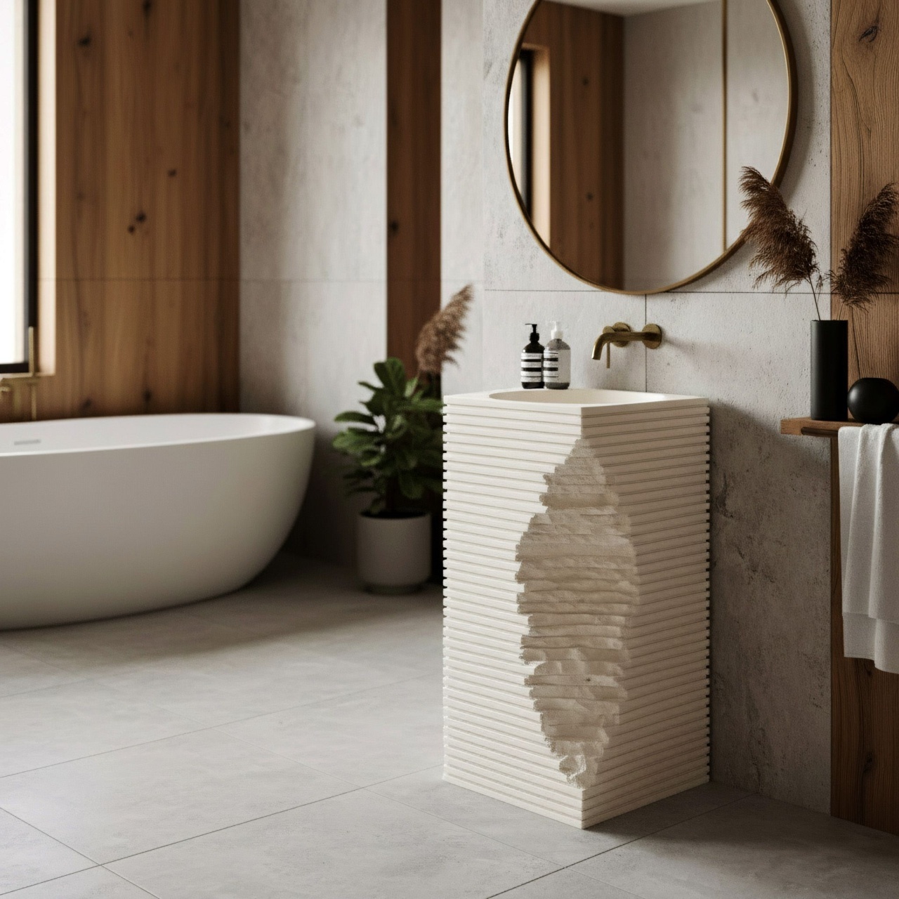 Lavoar independent REA Travena Square