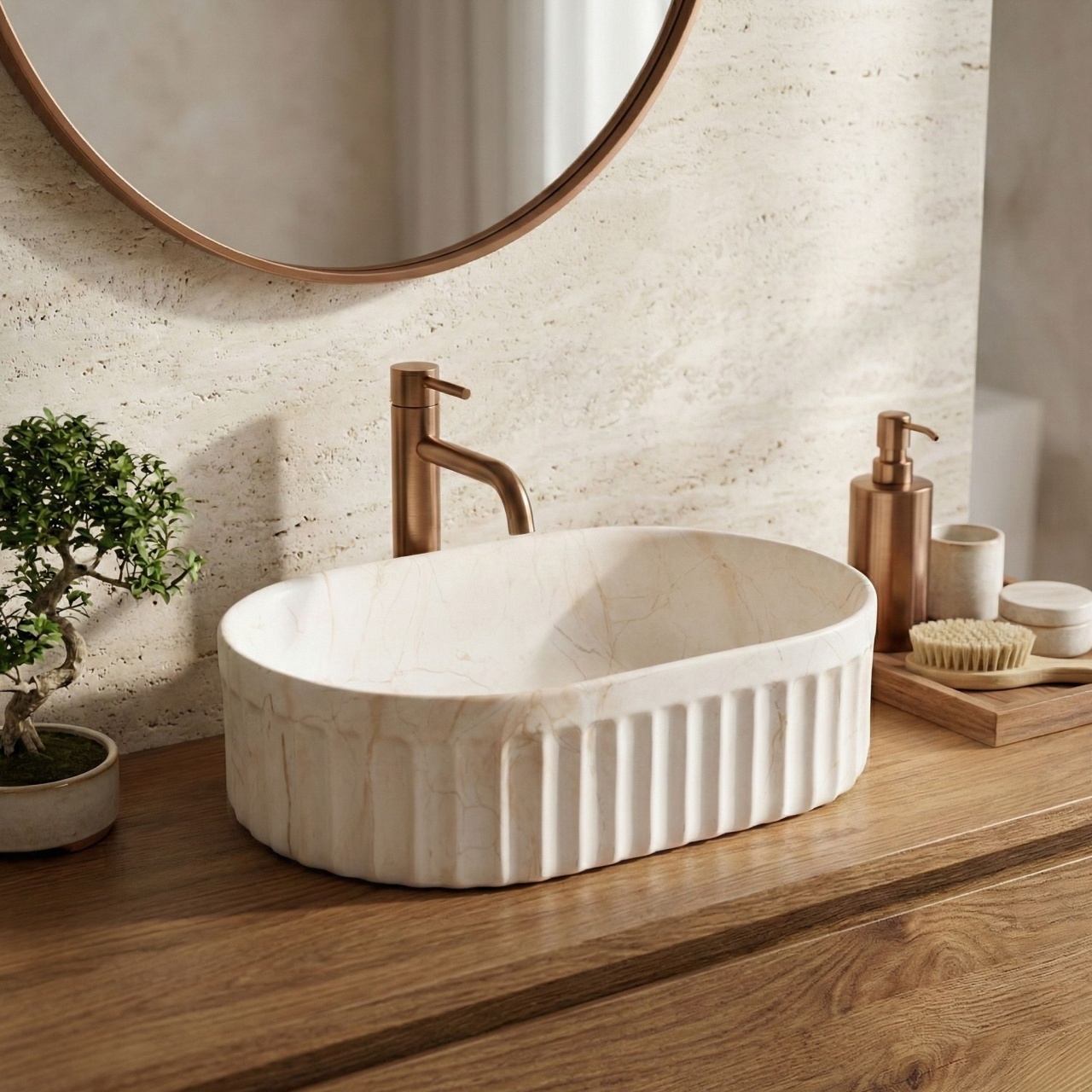 Lavoar pe blat Rea Georgia