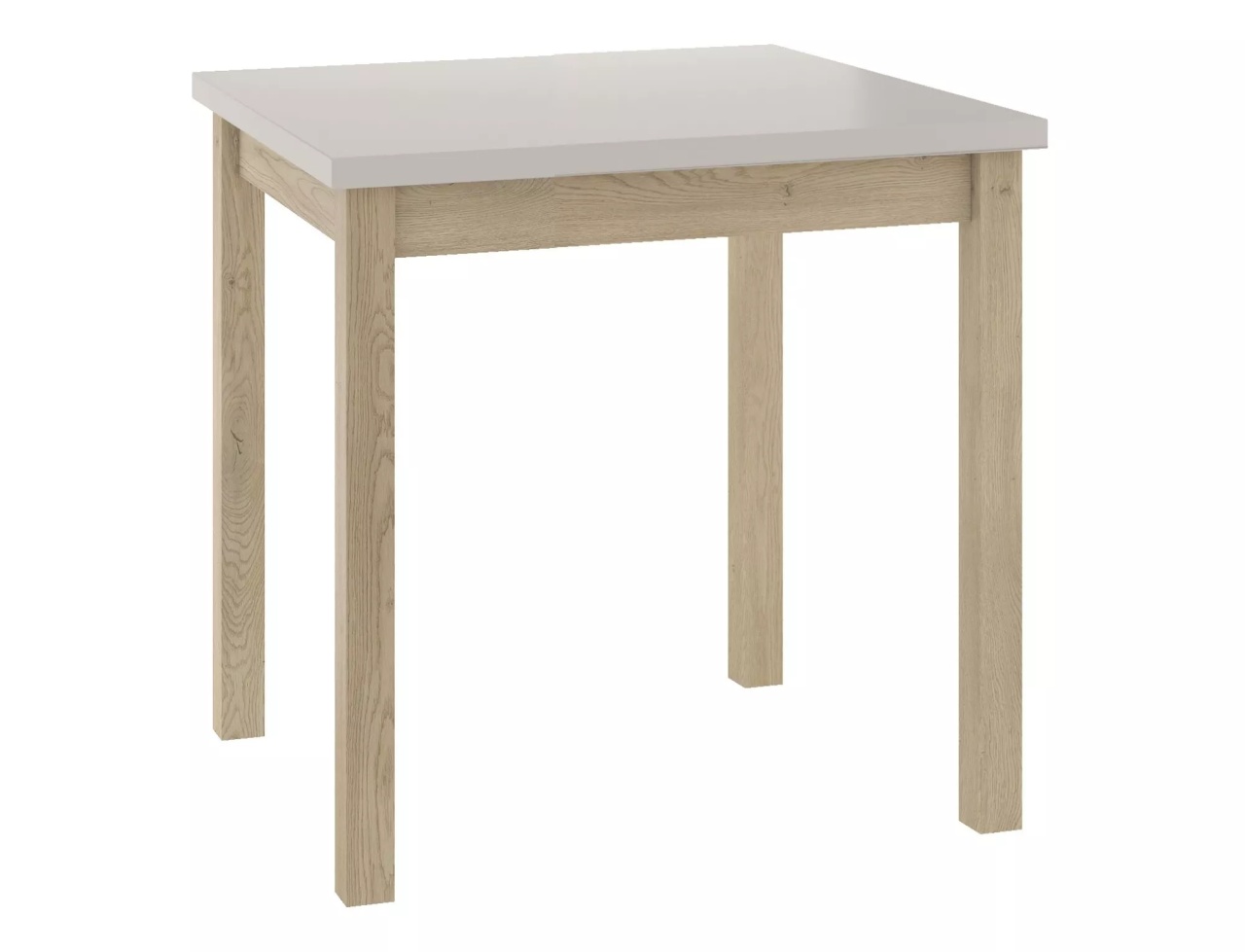 Masa Adam casmir/stejar cremona torro L90xl65 cm