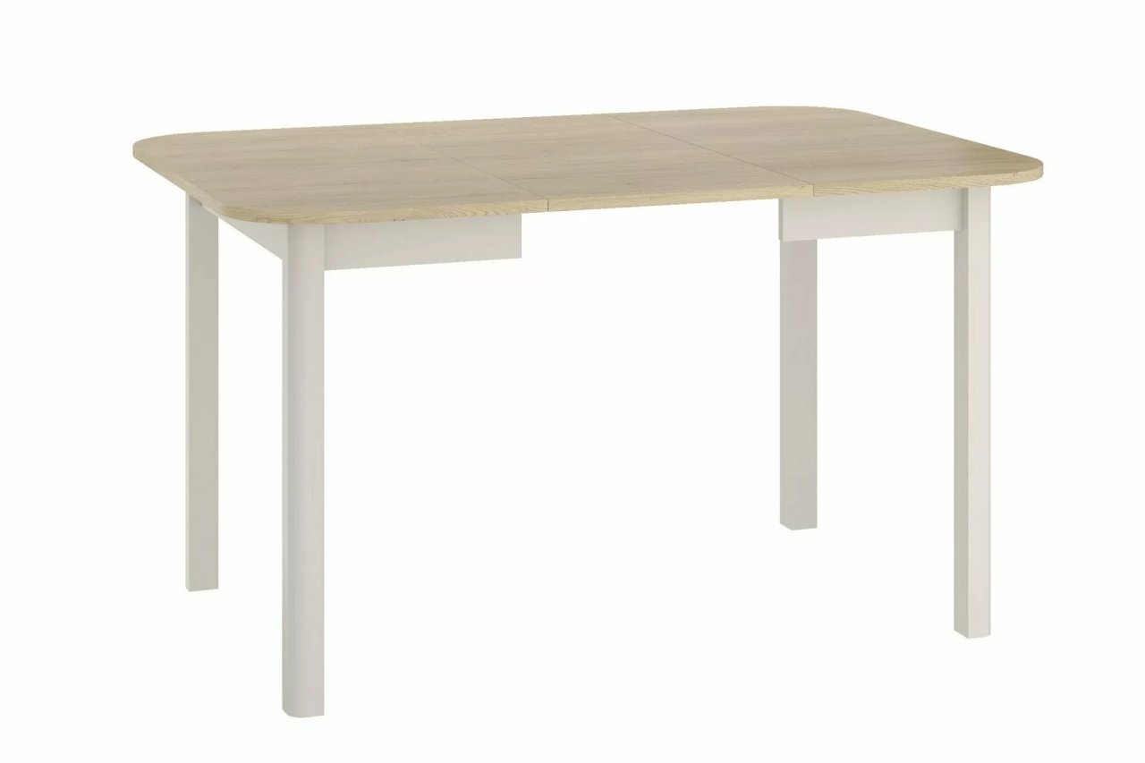 Masa extensibila Dante II stejar cremona torro/casmir L90-130xl90 cm
