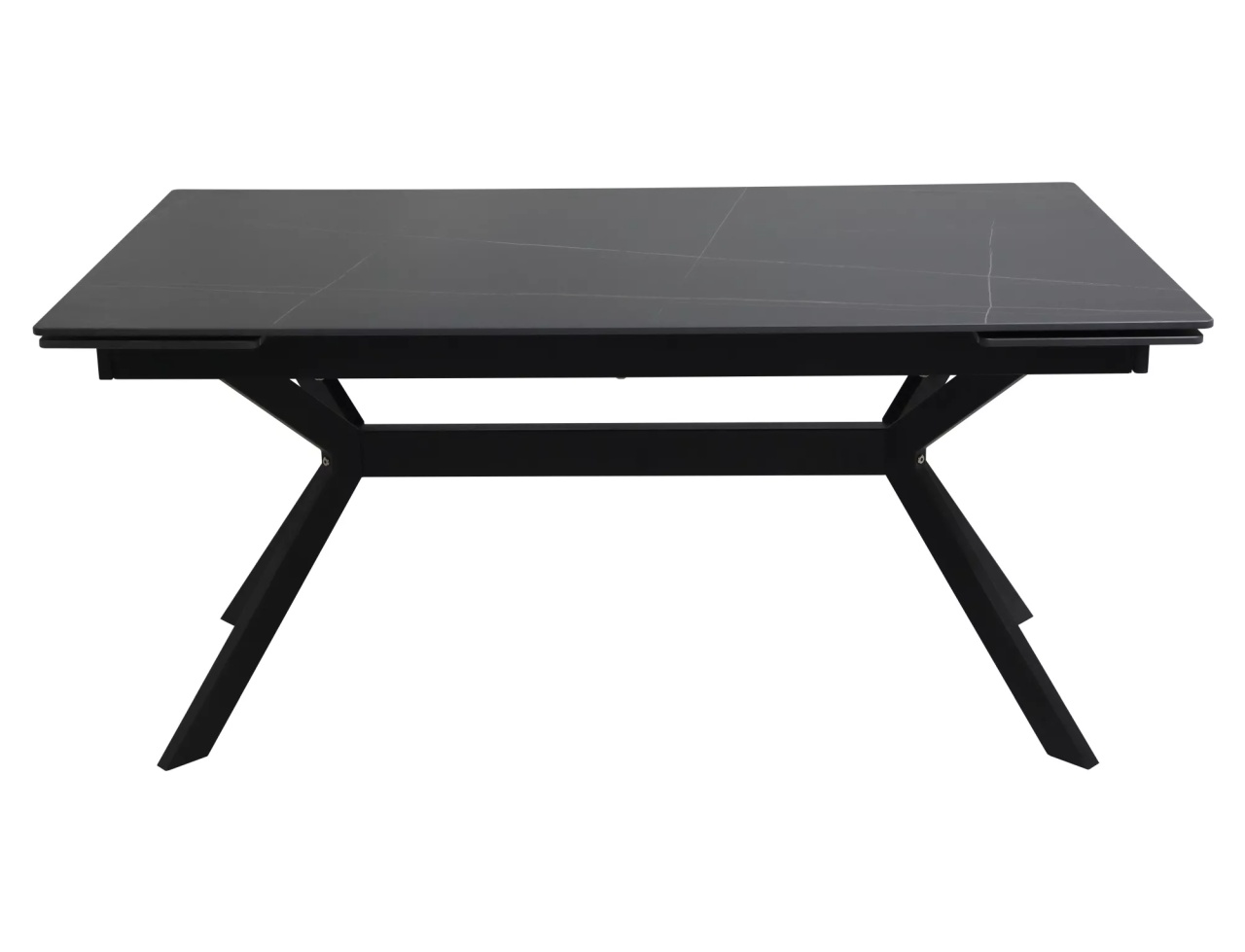 Masa extensibila Imperia neagra L160-220xl90