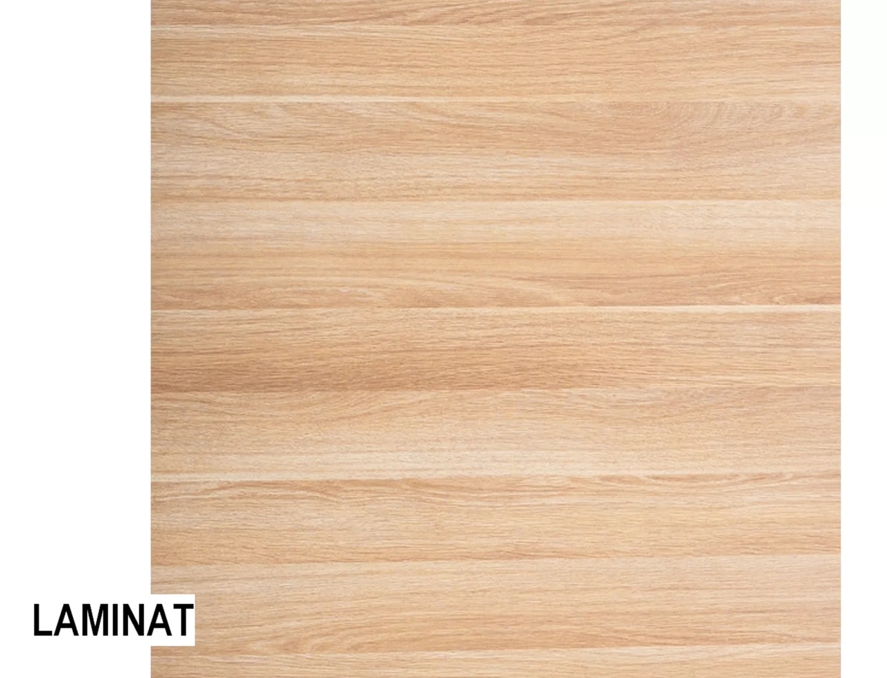 Masa Puro stejar laminat/negru L60xl60 cm - 2 | YEO