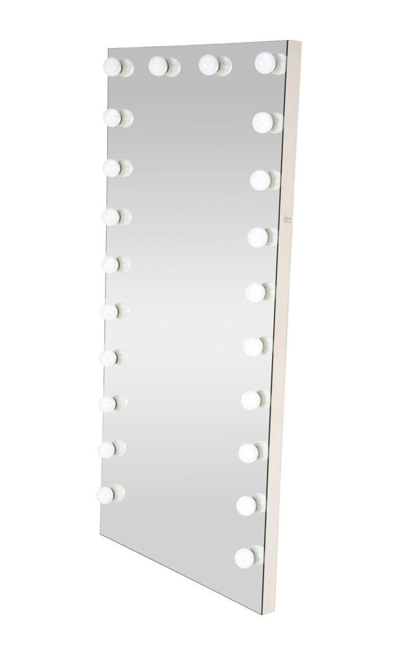 Oglinda Pearl cu LED H170 cm