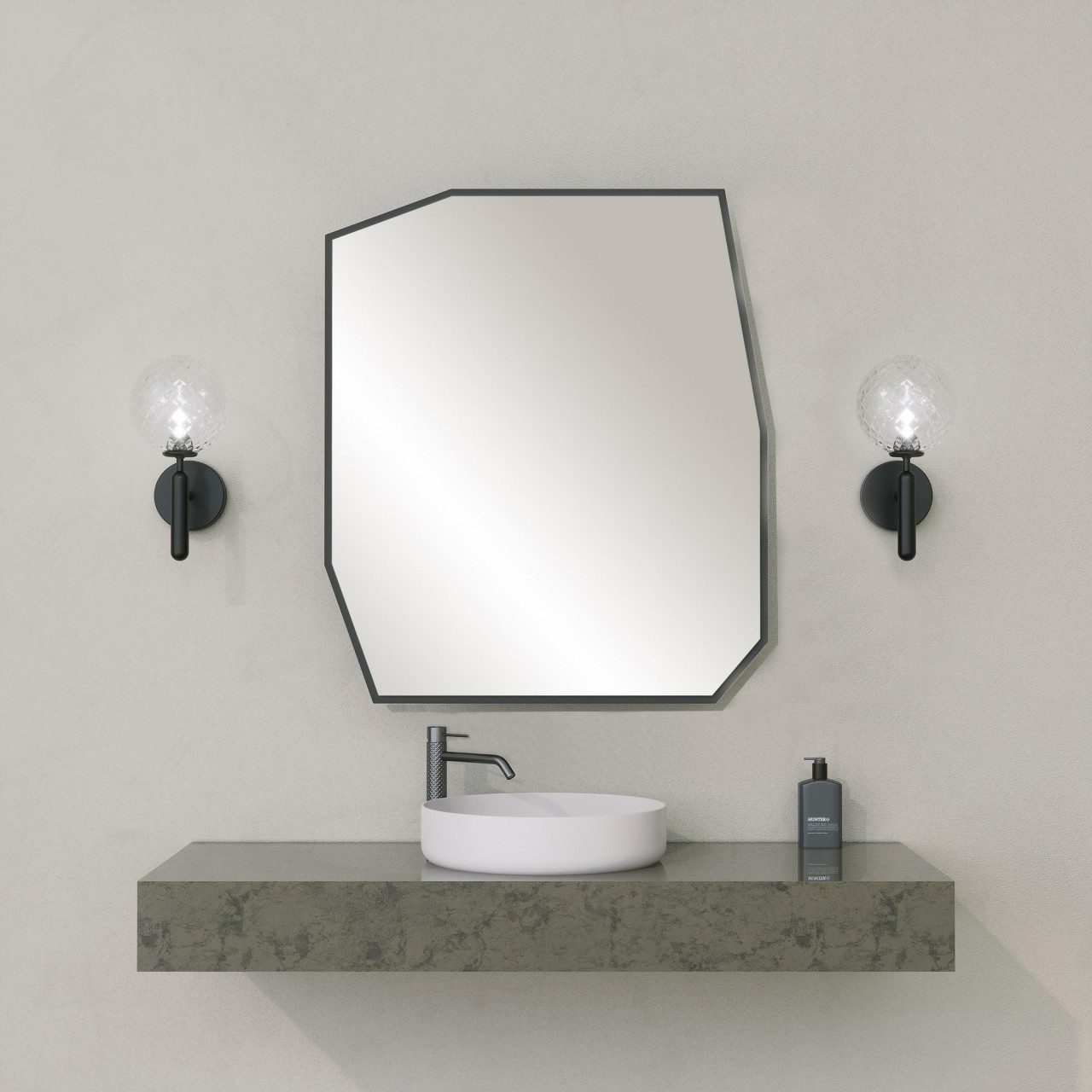 Oglinda Quartz Mirror