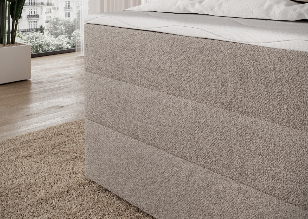 Pat boxspring Kasped 140x200 cm Paolli 18