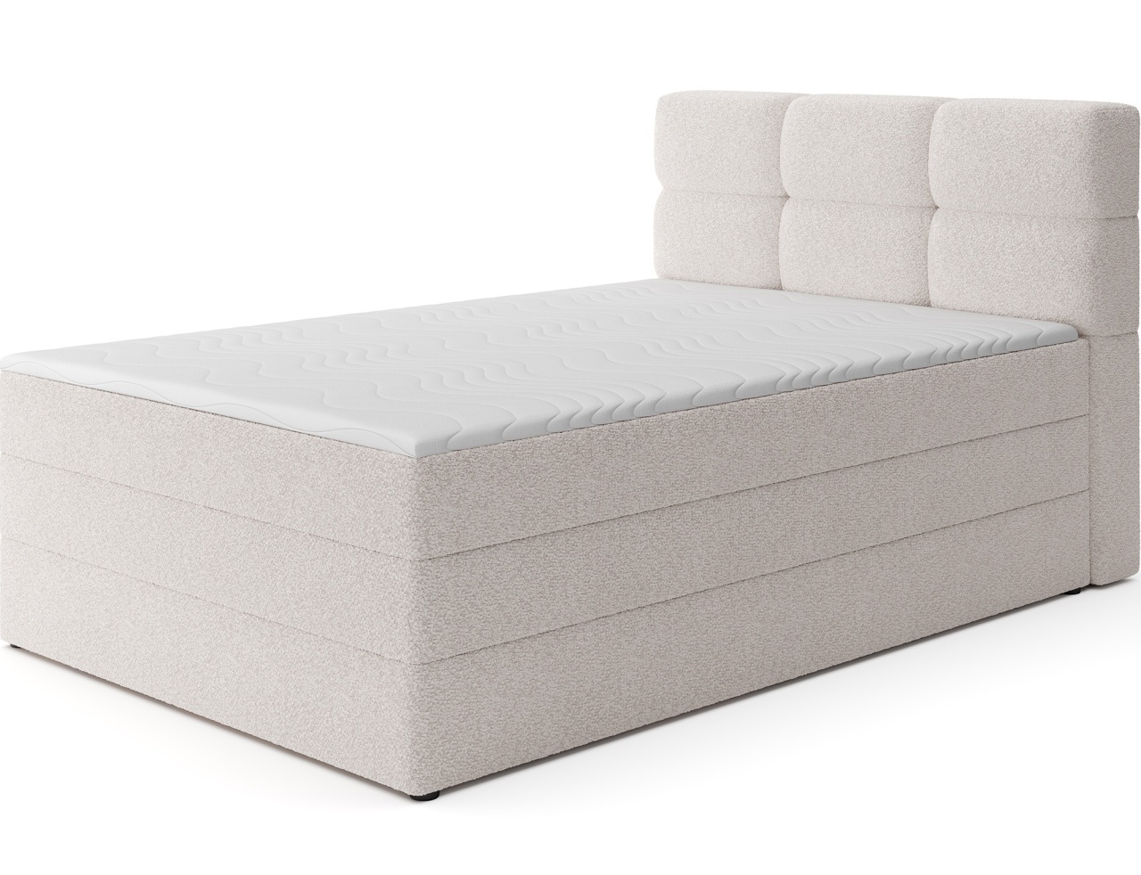 Pat boxspring Kasped 140x200 cm Royal 18