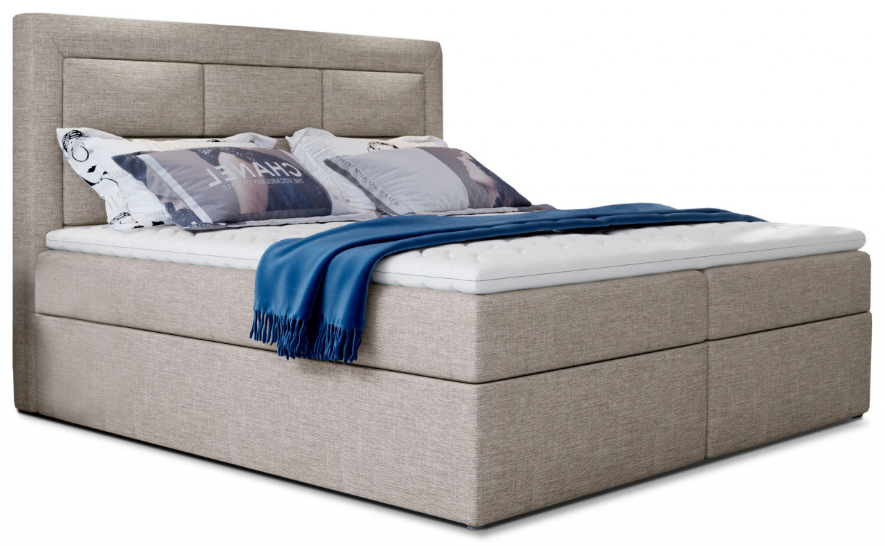 Pat boxspring Vivre 140x200 cm Cover 02