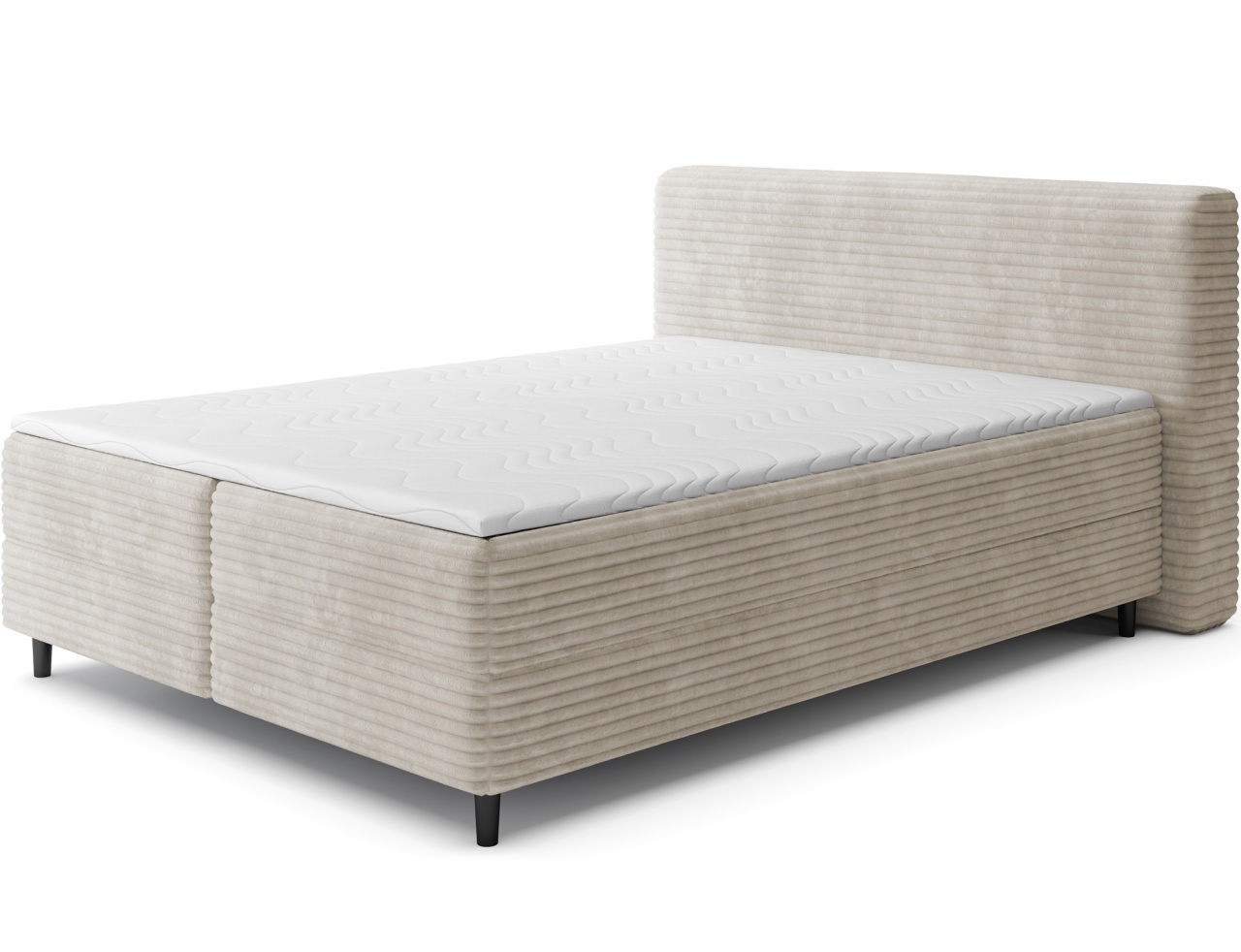 Pat continental Cortiko 180x200 cm Modullo 01