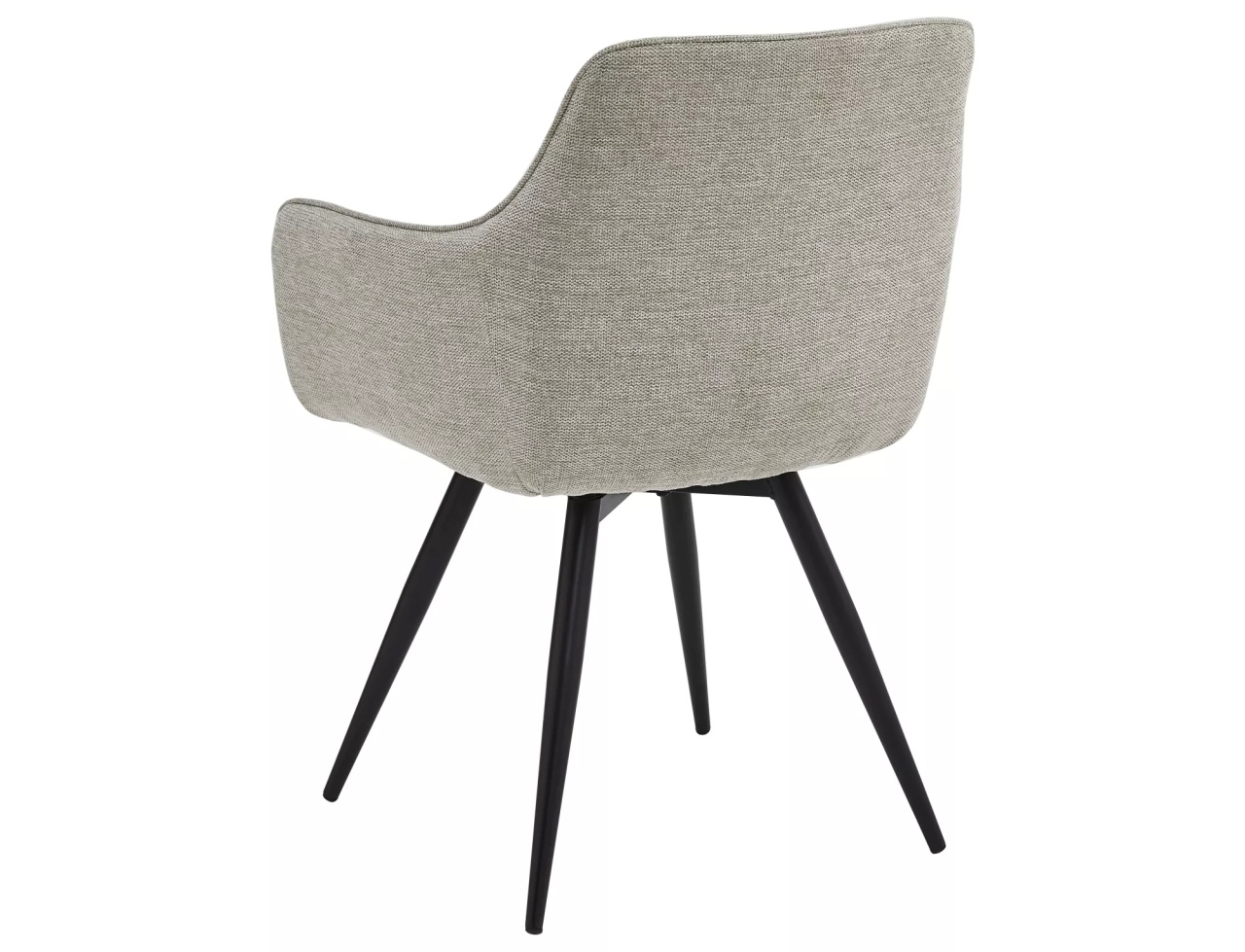 Scaun Ballo bej deschis/negru Brego31 - 1 | YEO