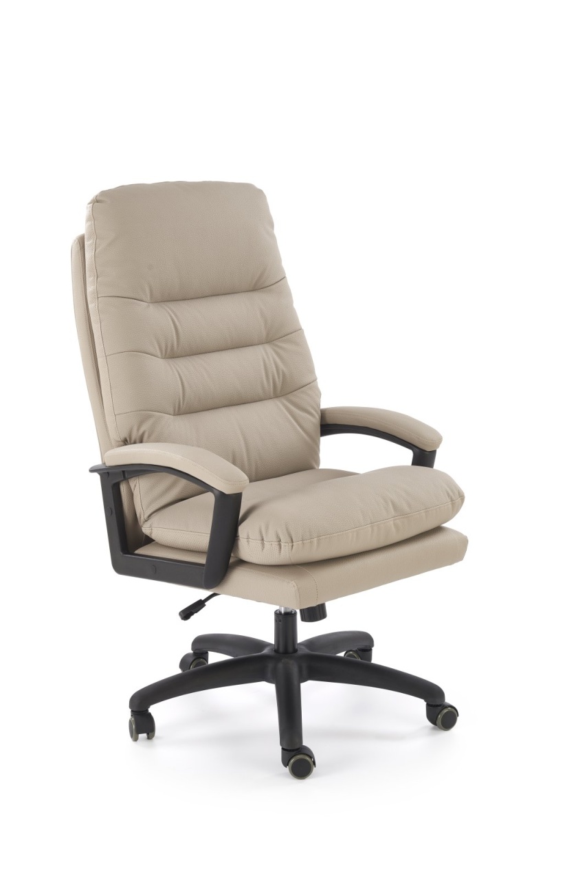 Scaun de birou Harbor bej H118 cm