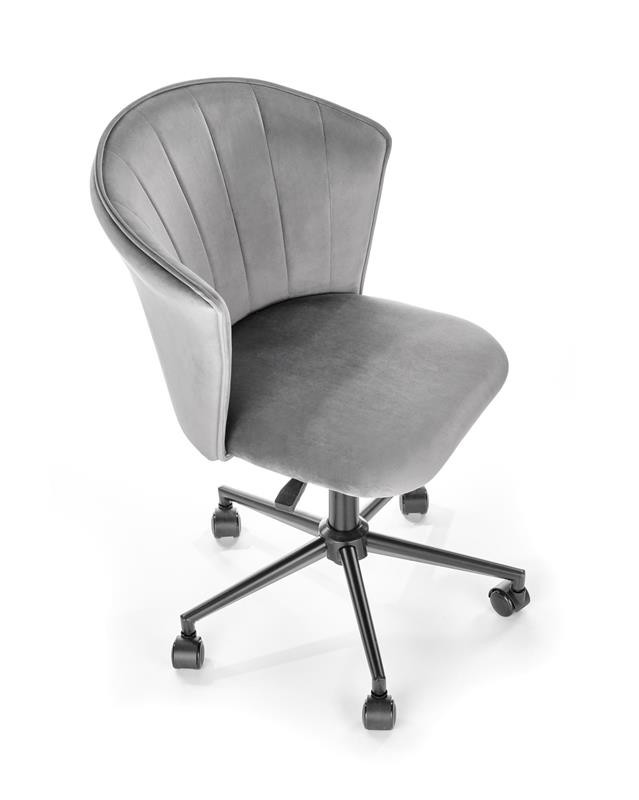 Scaun de birou Pasco gri - 1 | YEO
