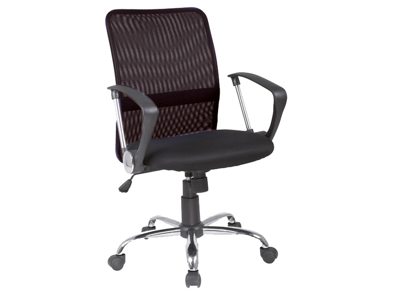 Scaun de birou Q-078 negru