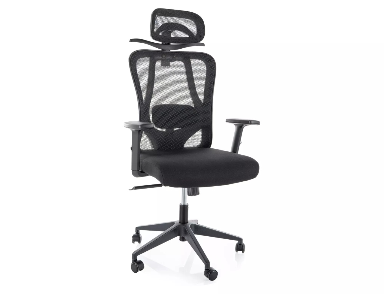 Scaun de birou Q080 negru