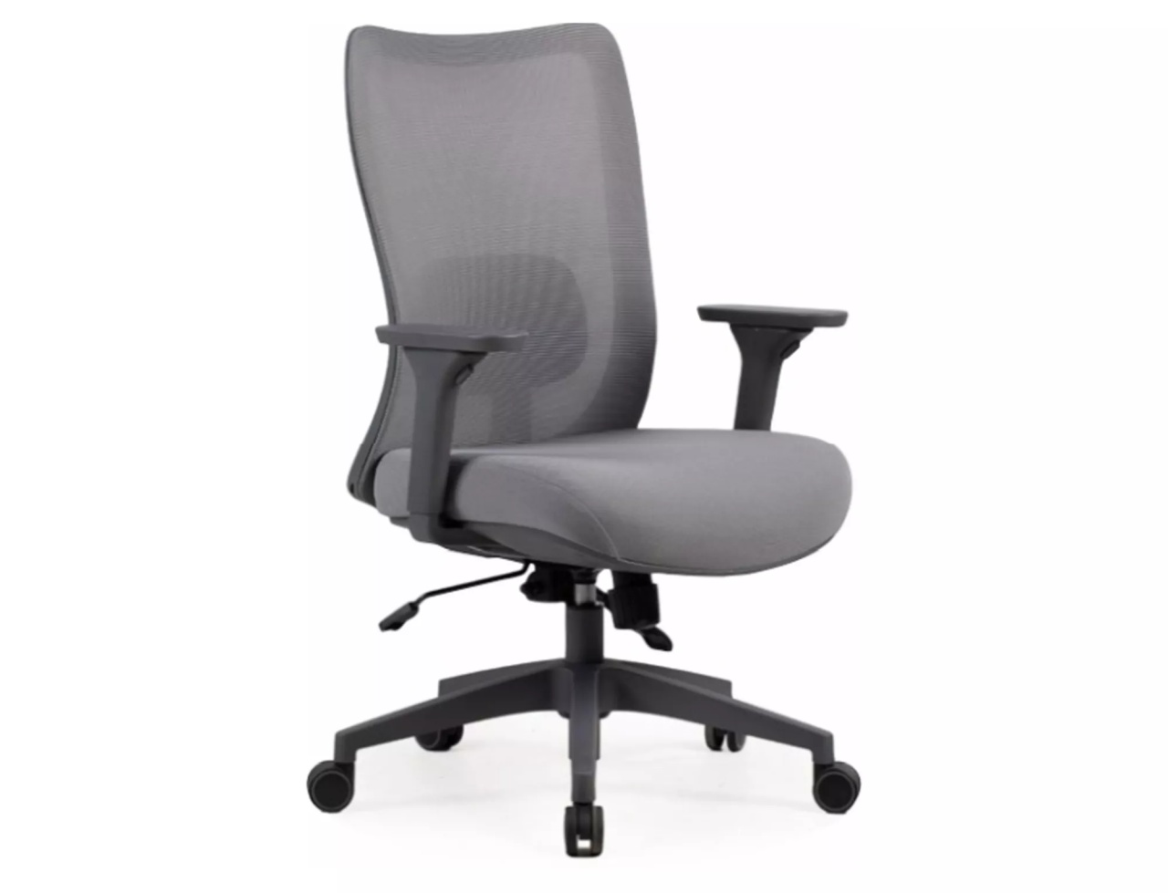 Scaun de birou Q724 gri H105 cm